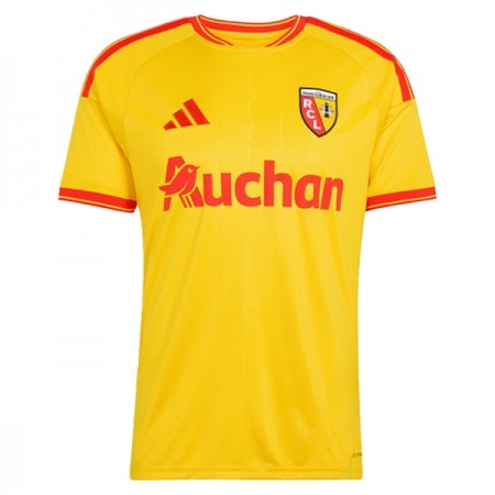 Goedkope RC LENS Thuisshirt 2026-27