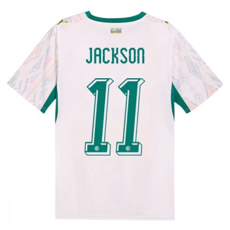 Goedkope Senegal Jackson 11 Thuisshirt World Cup 2026 Goedkope Senegal Jackson 11 Thuisshirt World Cup 2026