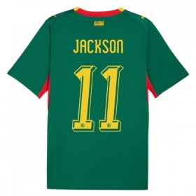Goedkope Senegal Jackson 11 Uitshirt World Cup 2026