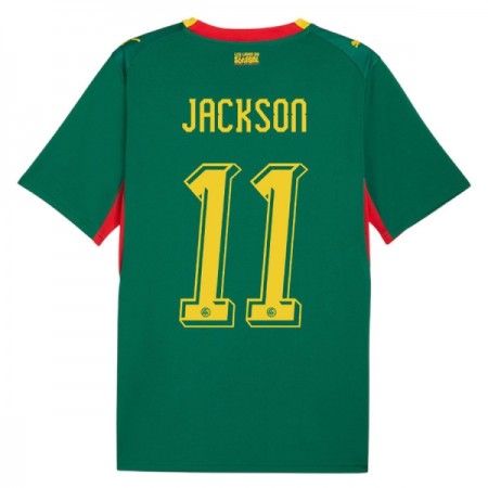Goedkope Senegal Jackson 11 Uitshirt World Cup 2026 Goedkope Senegal Jackson 11 Uitshirt World Cup 2026