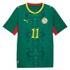 Goedkope Senegal Jackson 11 Uitshirt World Cup 2026