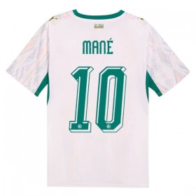 Goedkope Senegal Mane 10 Thuisshirt World Cup 2026