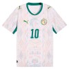 Goedkope Senegal Mane 10 Thuisshirt World Cup 2026