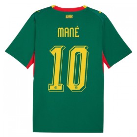 Goedkope Senegal Mane 10 Uitshirt World Cup 2026