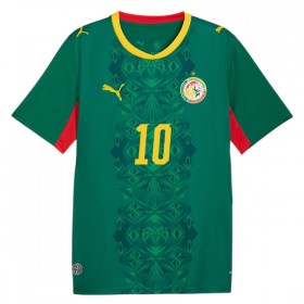 Goedkope Senegal Mane 10 Uitshirt World Cup 2026
