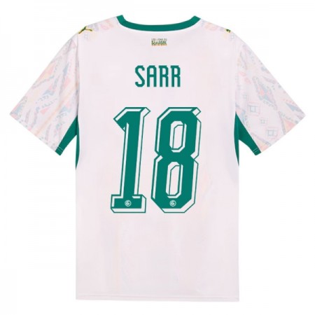 Goedkope Senegal Sarr 18 Thuisshirt World Cup 2026 Goedkope Senegal Sarr 18 Thuisshirt World Cup 2026