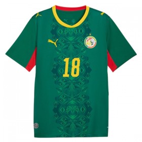 Goedkope Senegal Sarr 18 Uitshirt World Cup 2026