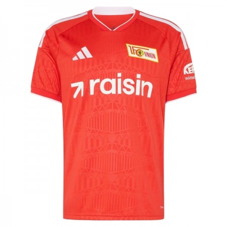 Goedkope Union Berlin Thuisshirt 2026-27