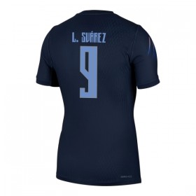 Goedkope Uruguay Luis Suarez 9 Uitshirt World Cup 2026