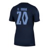 Goedkope Uruguay Maximiliano Araujo 20 Uitshirt World Cup 2026 Goedkope Uruguay Maximiliano Araujo 20 Uitshirt World Cup 2026