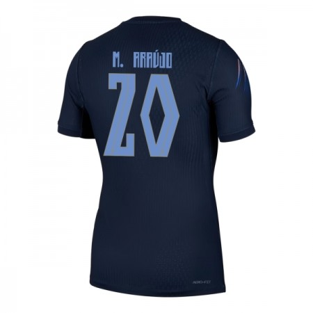 Goedkope Uruguay Maximiliano Araujo 20 Uitshirt World Cup 2026 Goedkope Uruguay Maximiliano Araujo 20 Uitshirt World Cup 2026