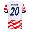 Goedkope USA Balogun 20 Thuisshirt World Cup 2026 Goedkope USA Balogun 20 Thuisshirt World Cup 2026