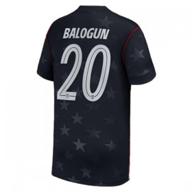 Goedkope USA Balogun 20 Uitshirt World Cup 2026