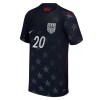 Goedkope USA Balogun 20 Uitshirt World Cup 2026