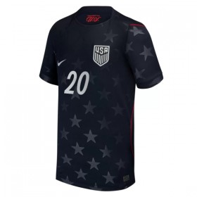 Goedkope USA Balogun 20 Uitshirt World Cup 2026
