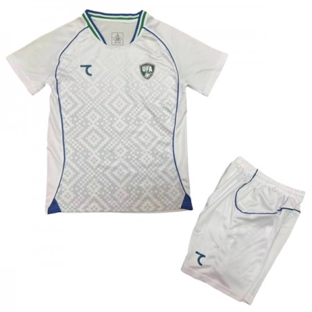 Goedkope Uzbekistan Kids Uittenue World Cup 2026