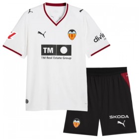 Goedkope Valencia CF Kids Thuistenue 2026-27