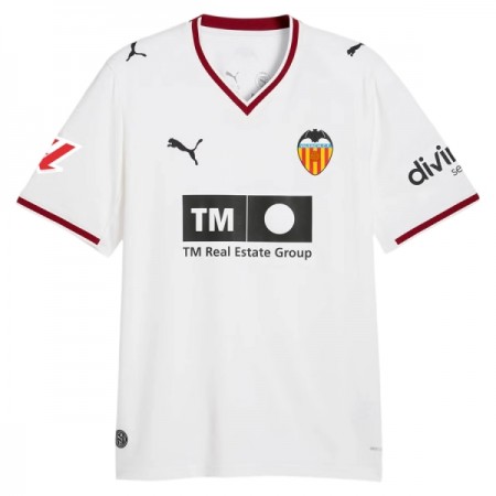 Goedkope Valencia CF Thuisshirt 2026-27