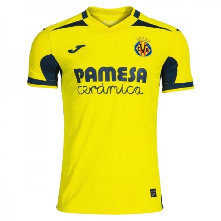 Goedkope Villarreal Thuisshirt 2026-27