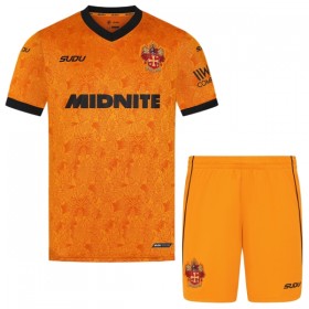 Goedkope Wolverhampton Wanderers Kids Thuistenue 2026-27