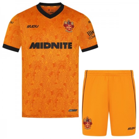 Goedkope Wolverhampton Wanderers Kids Thuistenue 2026-27 Goedkope Wolverhampton Wanderers Kids Thuistenue 2026-27