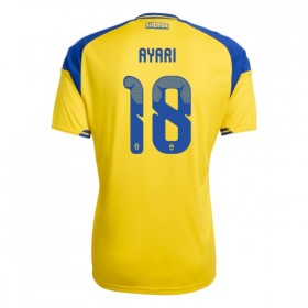 Goedkope Zweden Ayari 18 Thuisshirt World Cup 2026