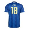 Goedkope Zweden Ayari 18 Uitshirt World Cup 2026