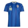Goedkope Zweden Ayari 18 Uitshirt World Cup 2026