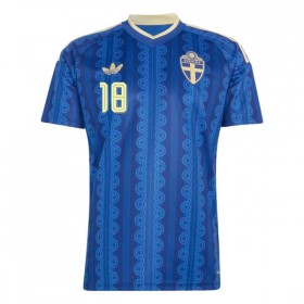Goedkope Zweden Ayari 18 Uitshirt World Cup 2026