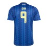 Goedkope Zweden Isak 9 Uitshirt World Cup 2026