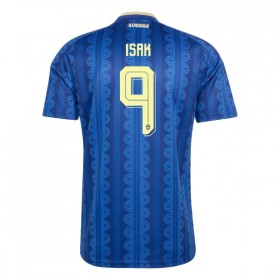 Goedkope Zweden Isak 9 Uitshirt World Cup 2026