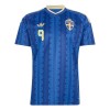 Goedkope Zweden Isak 9 Uitshirt World Cup 2026
