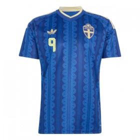Goedkope Zweden Isak 9 Uitshirt World Cup 2026