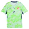 Goedkope Zwitserland Djibril Sow 15 Uitshirt World Cup 2026