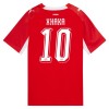 Goedkope Zwitserland Granit Xhaka 10 Thuisshirt World Cup 2026 Goedkope Zwitserland Granit Xhaka 10 Thuisshirt World Cup 2026