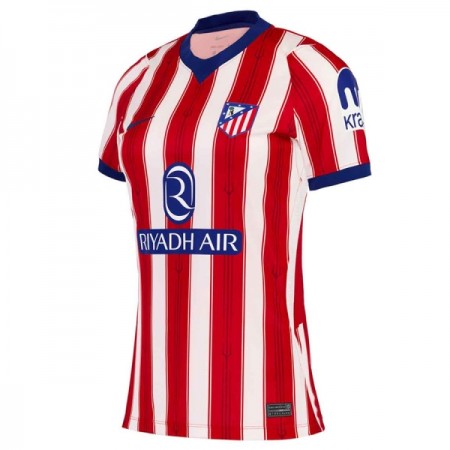 Goedkope Atlético Madrid Dames Thuisshirt 2026-27 Goedkope Atlético Madrid Dames Thuisshirt 2026-27