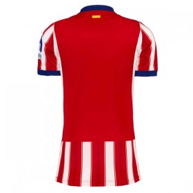 Goedkope Atlético Madrid Dames Thuisshirt 2026-27