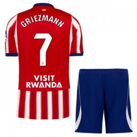 Goedkope Atlético Madrid Griezmann 7 Kids Thuistenue 2026-27