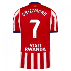 Goedkope Atlético Madrid Griezmann 7 Thuisshirt 2026-27