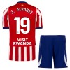 Goedkope Atlético Madrid J. Alvarez 19 Kids Thuistenue 2026-27