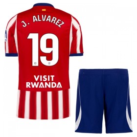 Goedkope Atlético Madrid J. Alvarez 19 Kids Thuistenue 2026-27
