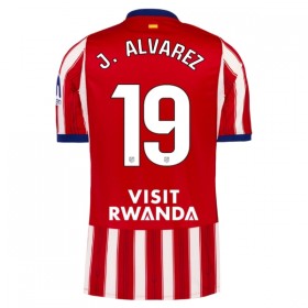 Goedkope Atlético Madrid J. Alvarez 19 Thuisshirt 2026-27