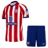 Goedkope Atlético Madrid Kids Thuistenue 2026-27