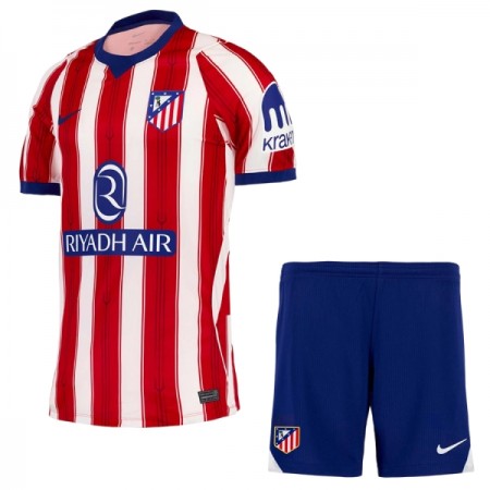 Goedkope Atlético Madrid Kids Thuistenue 2026-27