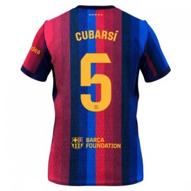 Goedkope FC Barcelona Cubarsi 5 Thuisshirt 2026-27