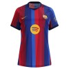 Goedkope FC Barcelona Dames Thuisshirt 2026-27