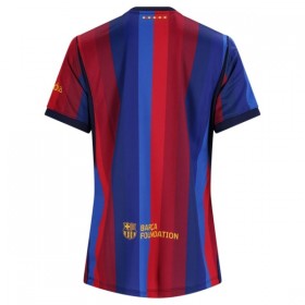 Goedkope FC Barcelona Dames Thuisshirt 2026-27