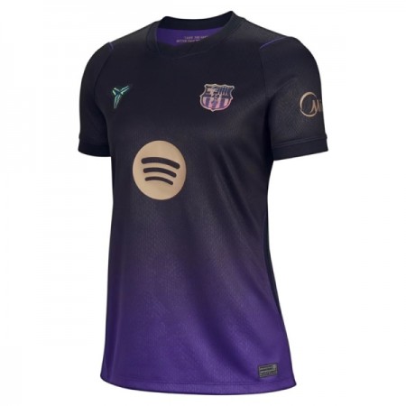Goedkope FC Barcelona Dames Uitshirt 2026-27