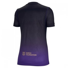 Goedkope FC Barcelona Dames Uitshirt 2026-27
