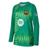 Goedkope FC Barcelona Doelman Thuisshirt 2026-27 Lange Mouw